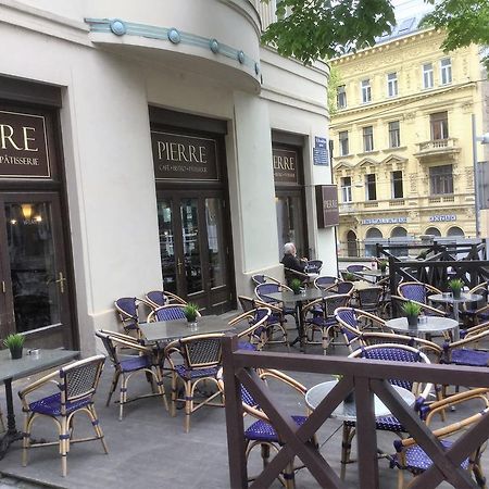 Ajo Central Bécs Kültér fotó