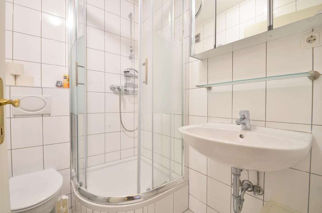 Ajo Central Bécs Szoba fotó