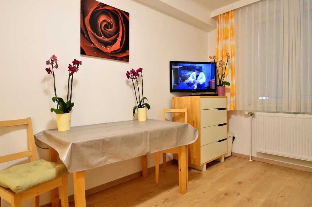 Ajo Central Bécs Szoba fotó