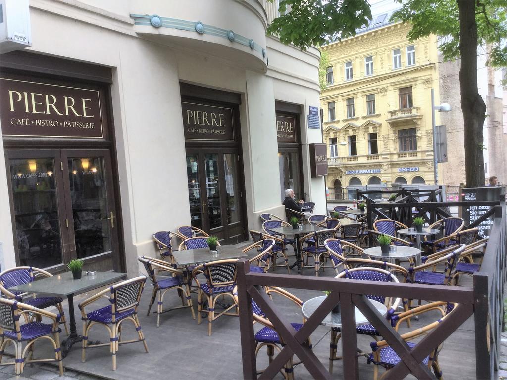 Ajo Central Bécs Kültér fotó