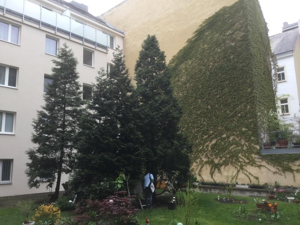 Ajo Central Bécs Kültér fotó