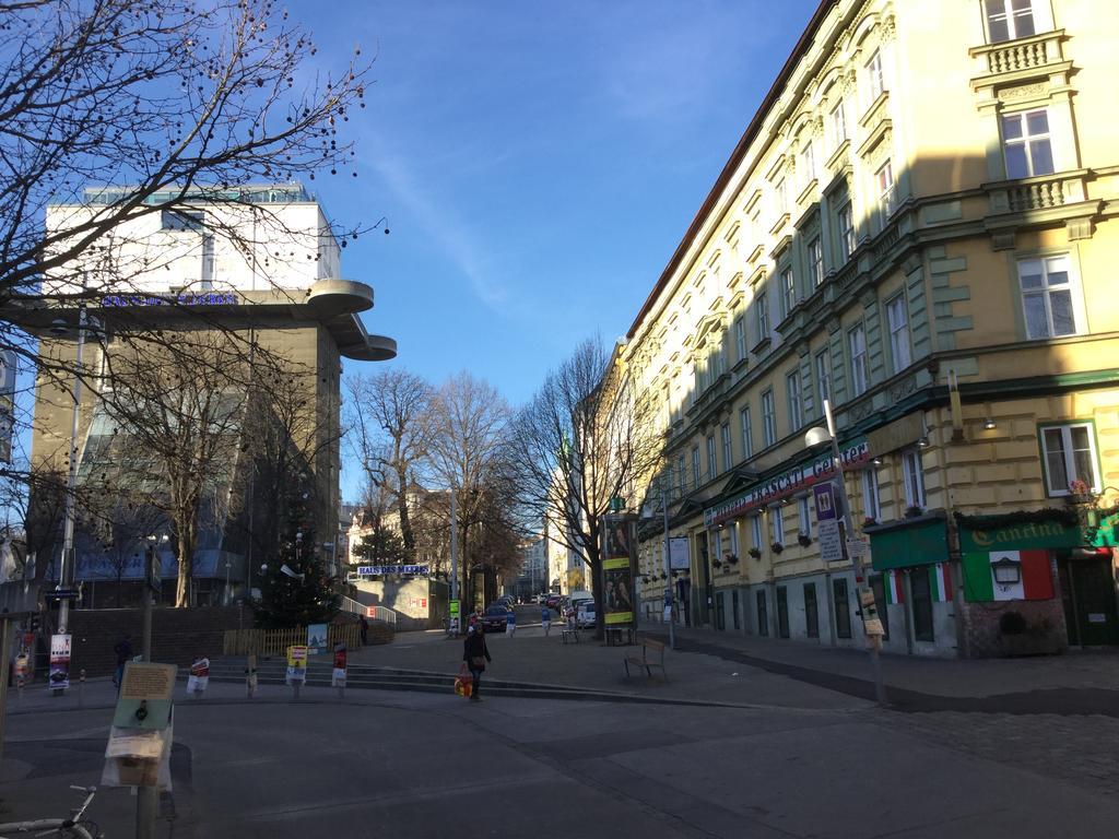 Ajo Central Bécs Kültér fotó