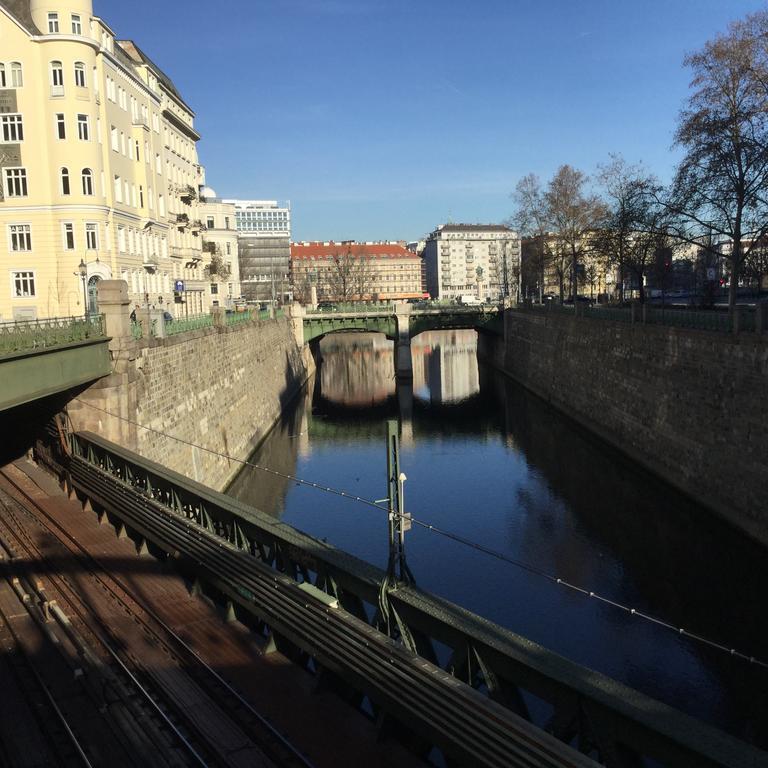 Ajo Central Bécs Kültér fotó