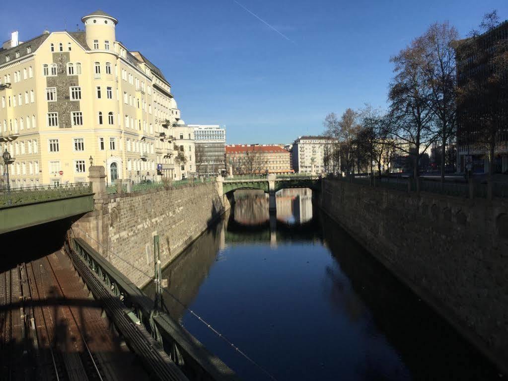 Ajo Central Bécs Kültér fotó